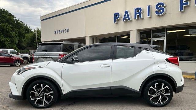 2019 Toyota C-HR LE