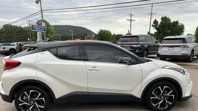 2019 Toyota C-HR LE