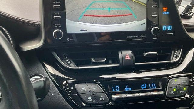 2019 Toyota C-HR LE