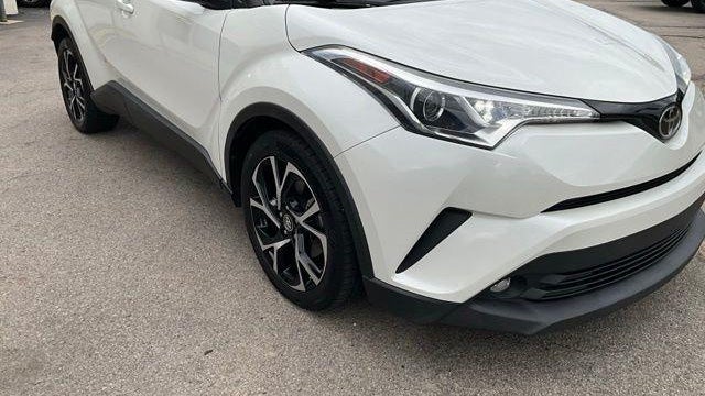 2019 Toyota C-HR LE