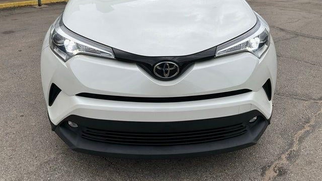 2019 Toyota C-HR LE