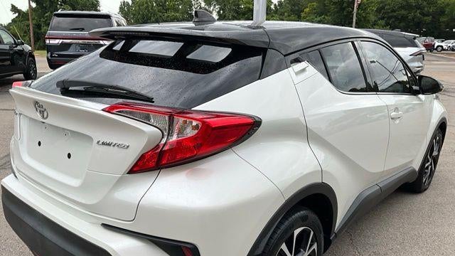 2019 Toyota C-HR LE