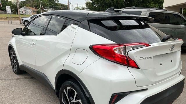 2019 Toyota C-HR LE