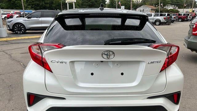 2019 Toyota C-HR LE