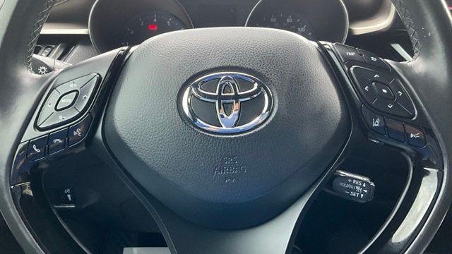 2019 Toyota C-HR LE