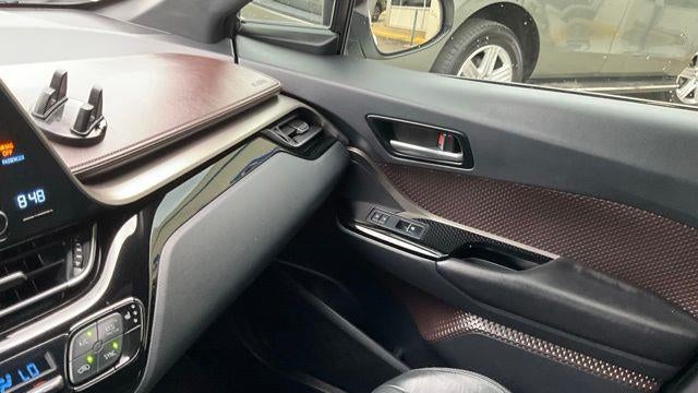 2019 Toyota C-HR LE