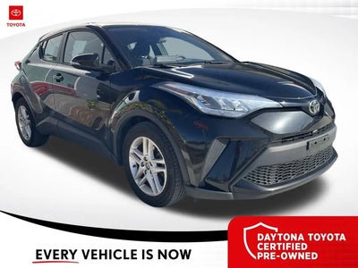 2020 Toyota C-HR LE 4DR Crossover