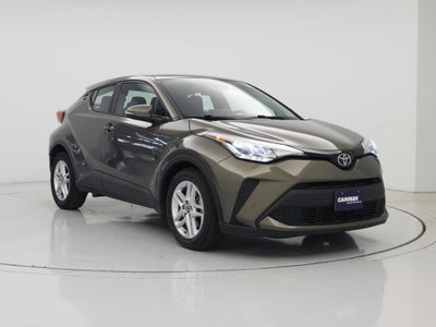 2021 Toyota C-HR LE 4DR Crossover