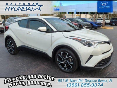 2019 Toyota C-HR Limited 4DR Crossover
