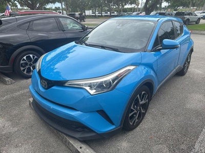 2019 Toyota C-HR LE 4DR Crossover