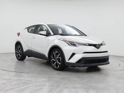 Photo of a 2019 Toyota C-HR Limited 4DR Crossover for sale