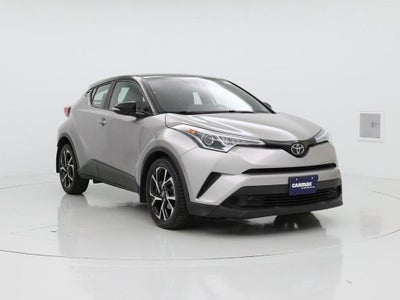 Photo of a 2019 Toyota C-HR XLE 4DR Crossover for sale