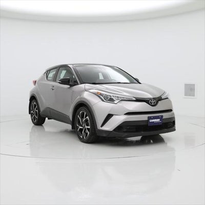 Photo of a 2019 Toyota C-HR XLE 4DR Crossover for sale