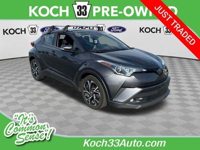 Photo of a 2019 Toyota C-HR LE 4DR Crossover for sale