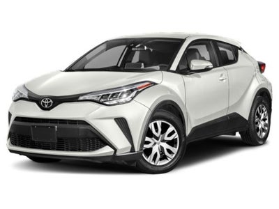2021 Toyota C-HR LE 4DR Crossover
