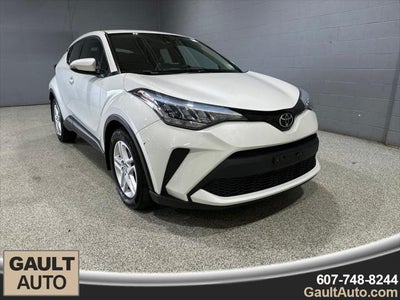 Photo of a 2021 Toyota C-HR LE 4DR Crossover for sale