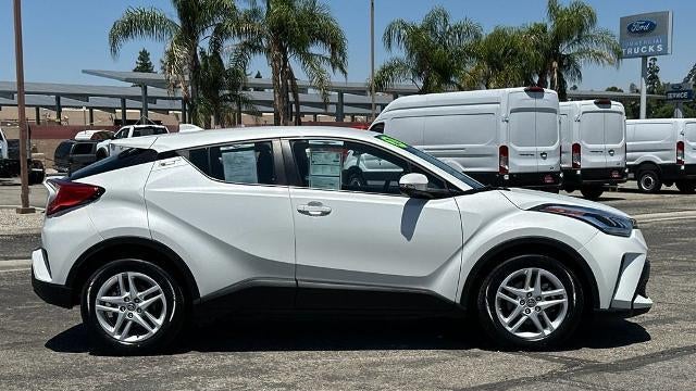 2021 Toyota C-HR LE