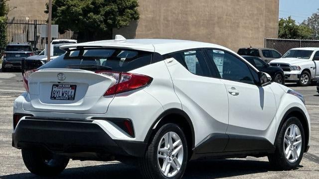 2021 Toyota C-HR LE