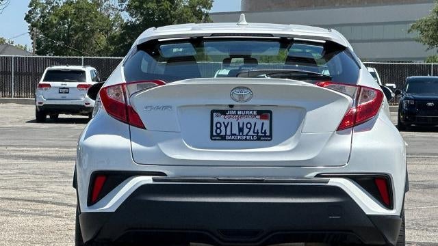 2021 Toyota C-HR LE