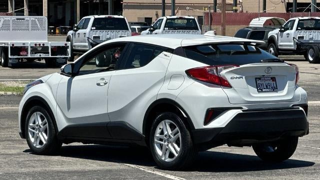 2021 Toyota C-HR LE
