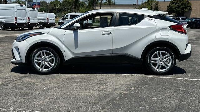 2021 Toyota C-HR LE