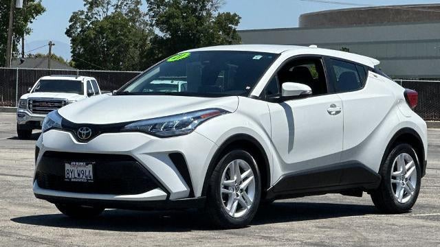 2021 Toyota C-HR LE