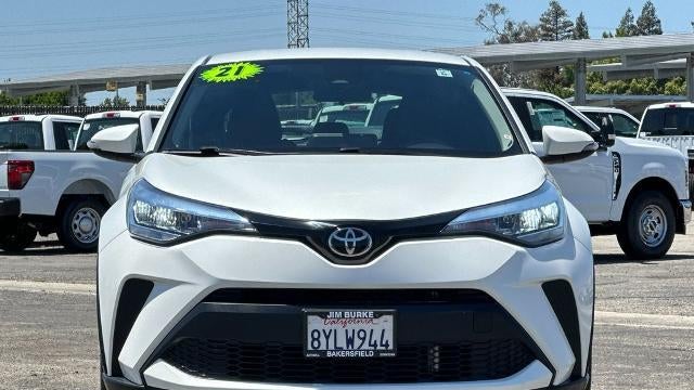 2021 Toyota C-HR LE