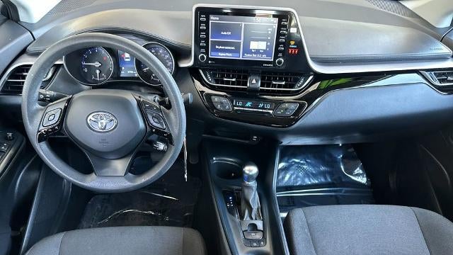 2021 Toyota C-HR LE