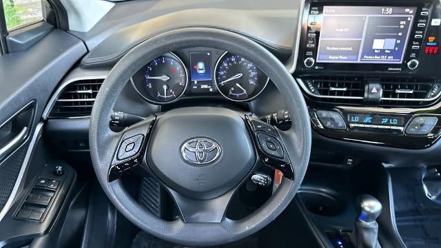 2021 Toyota C-HR LE