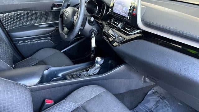 2021 Toyota C-HR LE