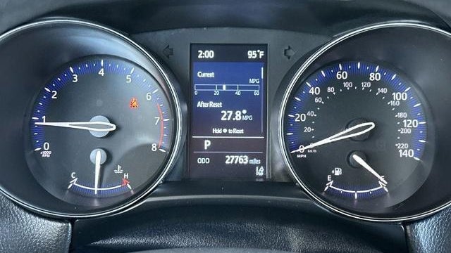 2021 Toyota C-HR LE