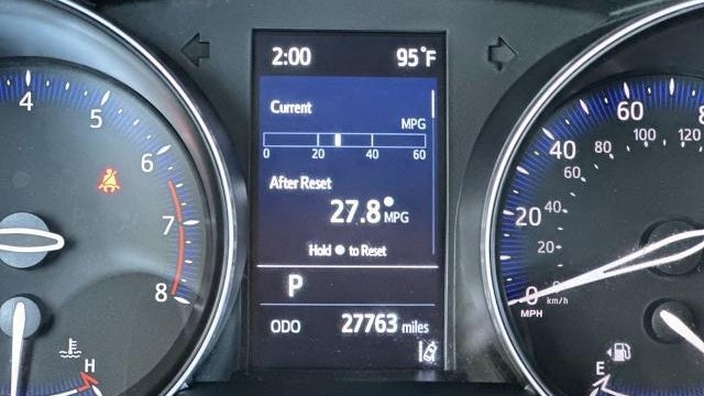 2021 Toyota C-HR LE