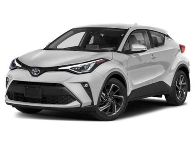 2021 Toyota C-HR Limited 4DR Crossover