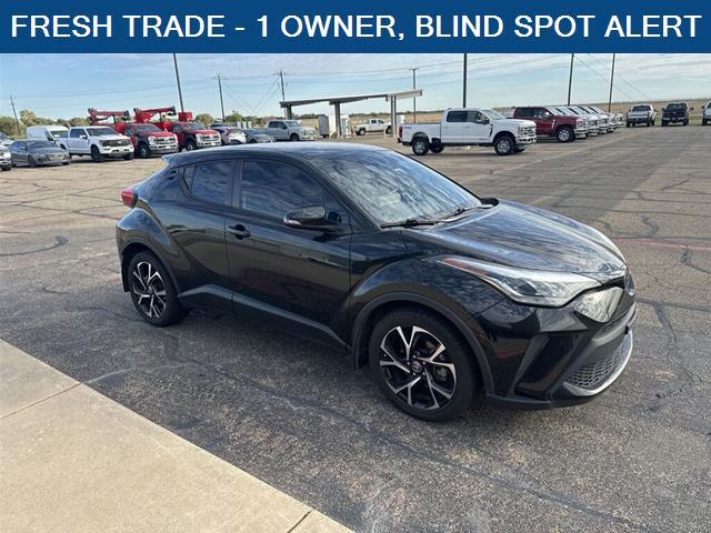 2022 Toyota C-HR