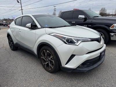 2018 Toyota C-HR XLE 4DR Crossover