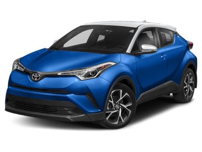 Photo of a 2018 Toyota C-HR XLE Premium 4DR Crossover for sale