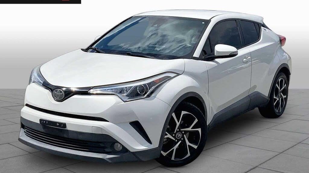 Preowned 2018 Toyota C-HR XLE for Sale