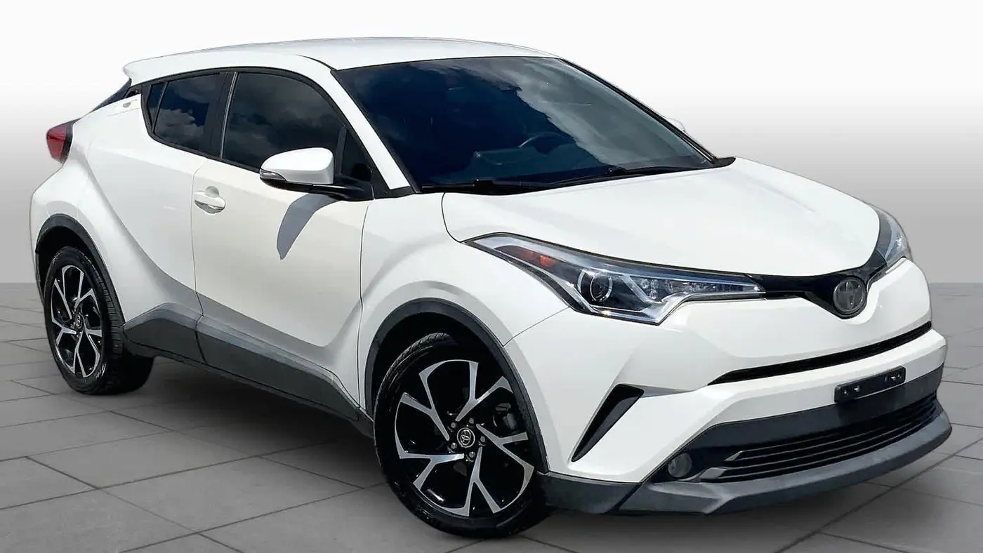 2018 Toyota C-HR XLE
