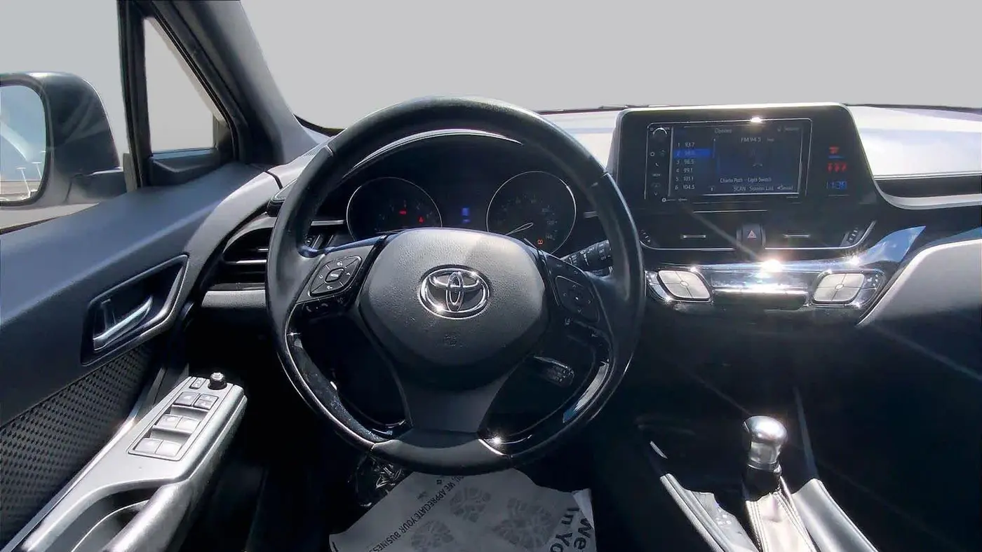 2018 Toyota C-HR XLE
