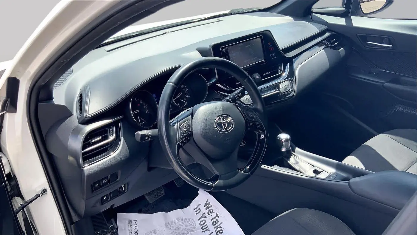 2018 Toyota C-HR XLE