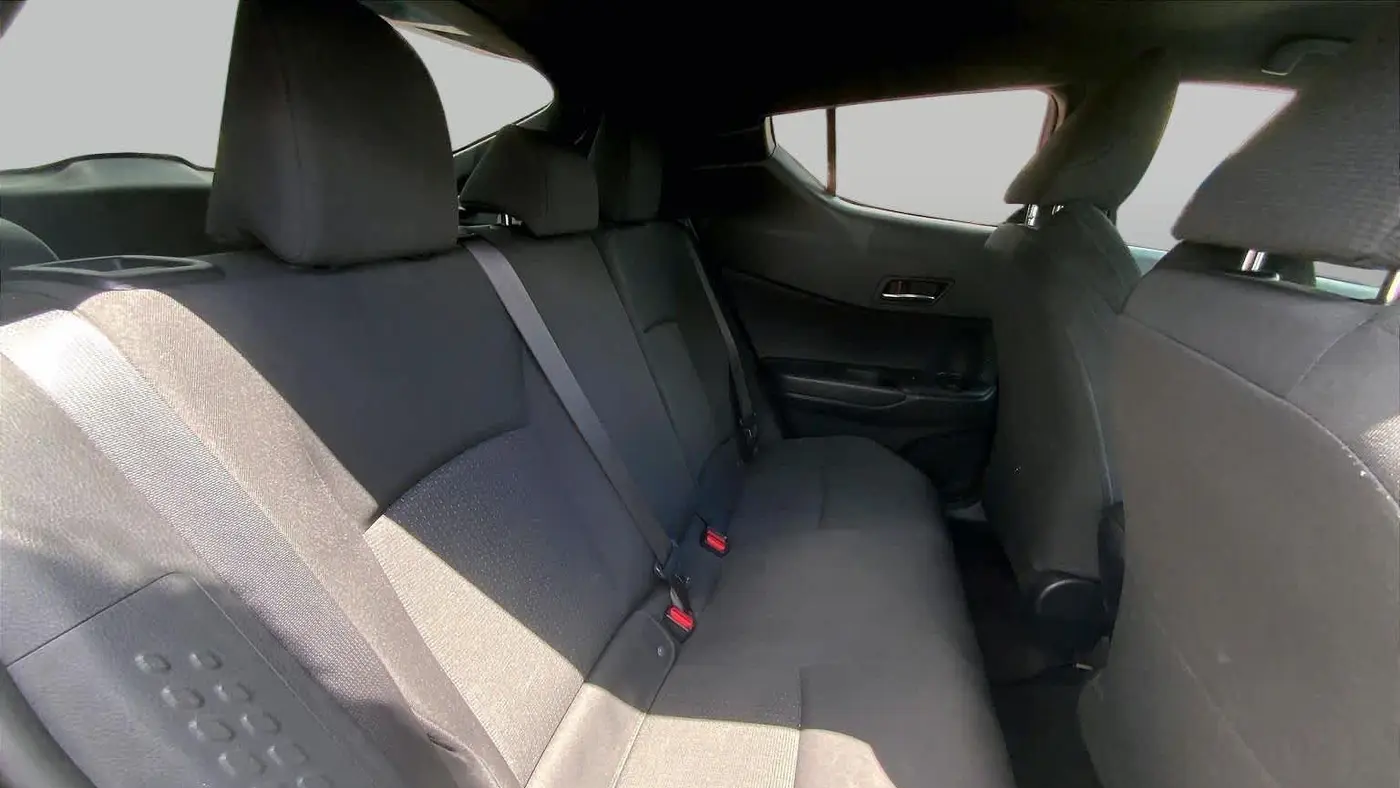2018 Toyota C-HR XLE