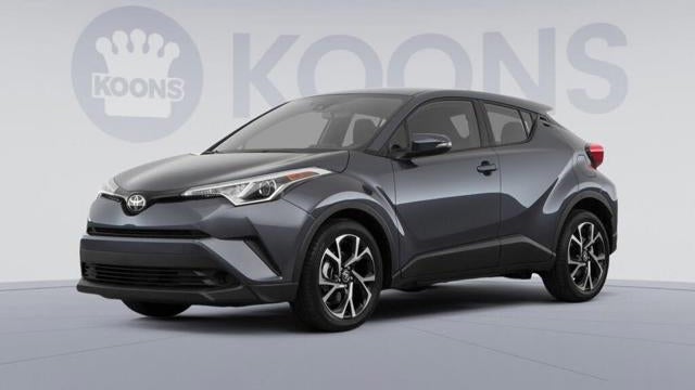 Preowned 2019 Toyota C-HR LE for Sale