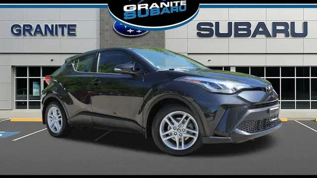 Preowned 2020 Toyota C-HR LE for Sale