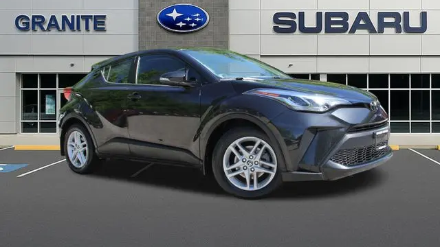 2020 Toyota C-HR LE