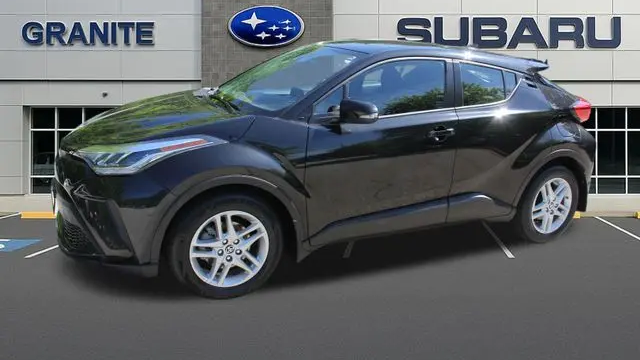 2020 Toyota C-HR LE