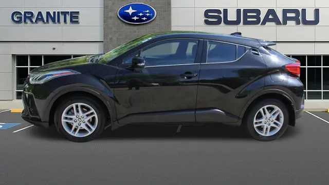2020 Toyota C-HR LE