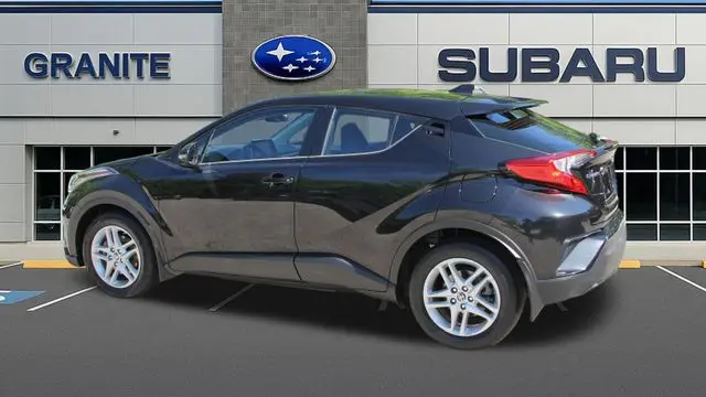 2020 Toyota C-HR LE
