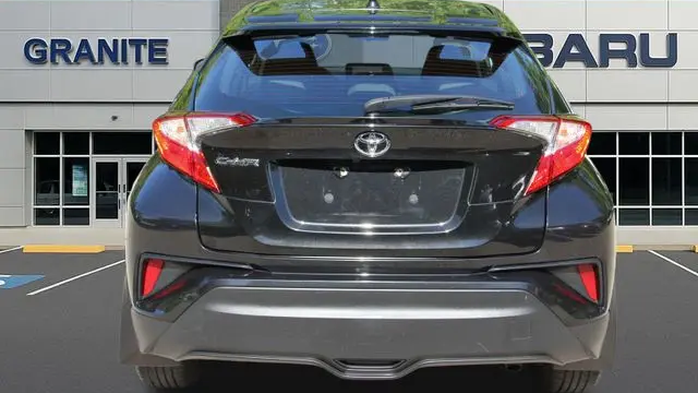 2020 Toyota C-HR LE