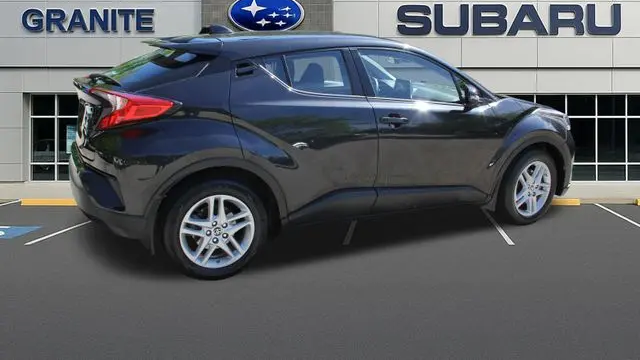 2020 Toyota C-HR LE