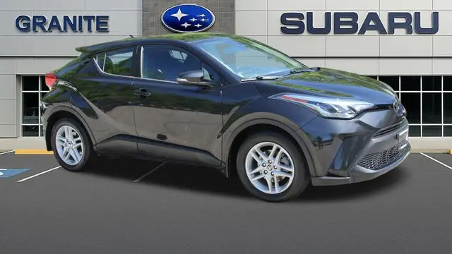 2020 Toyota C-HR LE